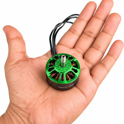FLYCCI FPV Brushless Motors FA3115 1050KV
