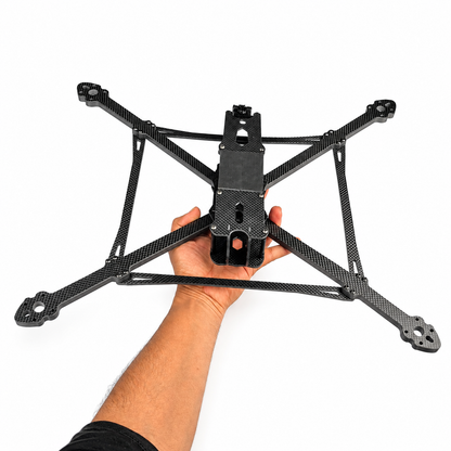 Mark4 V3 13 Inch 570mm Carbon Fiber Frame