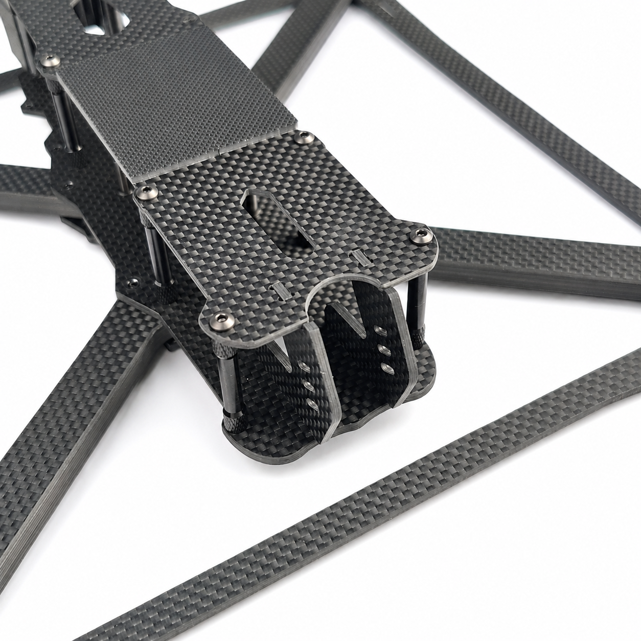 Mark4 V3 13 Inch 570mm Carbon Fiber Frame