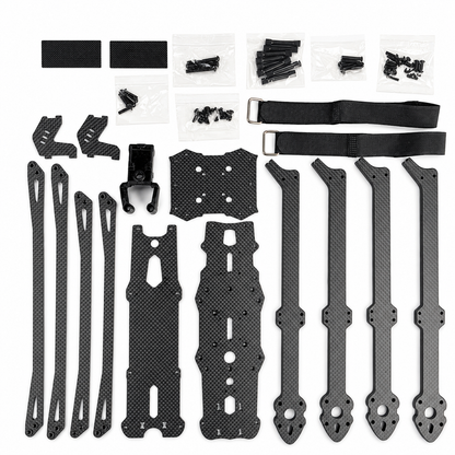 Mark4 V3 13 Inch 570mm Carbon Fiber Frame