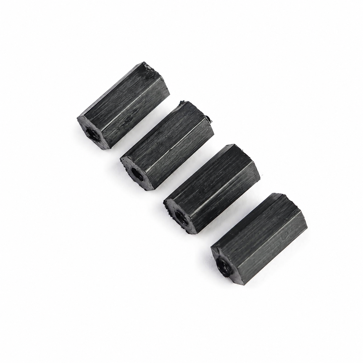 M3 x 12MM Female to Female Nylon Hex Spacer