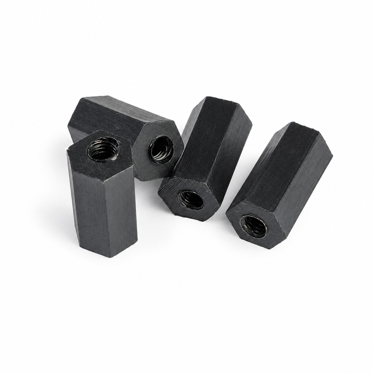 M3 x 12MM Female to Female Nylon Hex Spacer