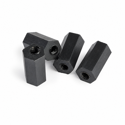 M3 x 12MM Female to Female Nylon Hex Spacer