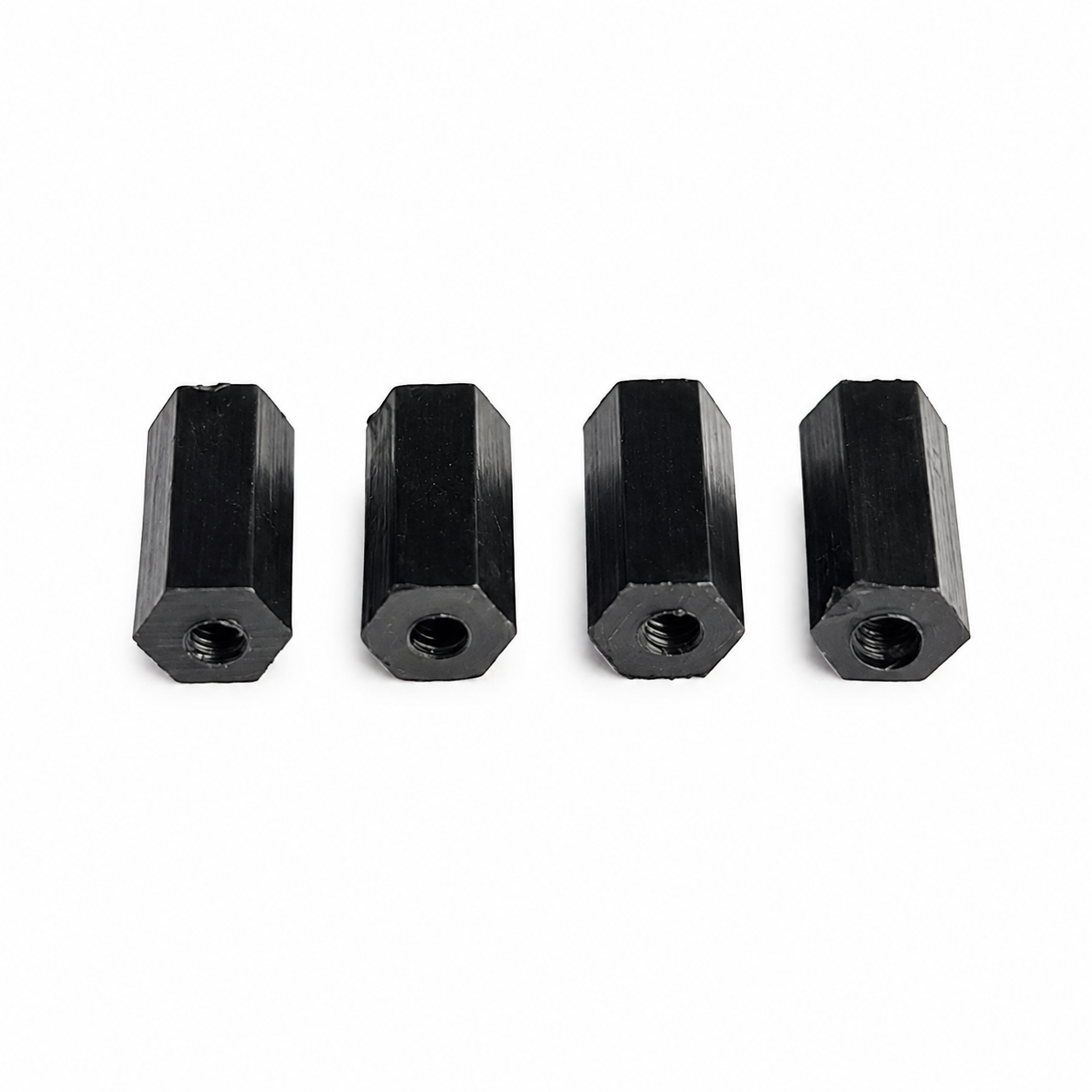 M3 x 12MM Female to Female Nylon Hex Spacer
