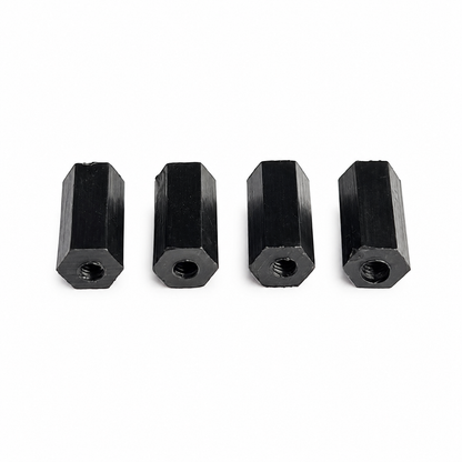 M3 x 12MM Female to Female Nylon Hex Spacer