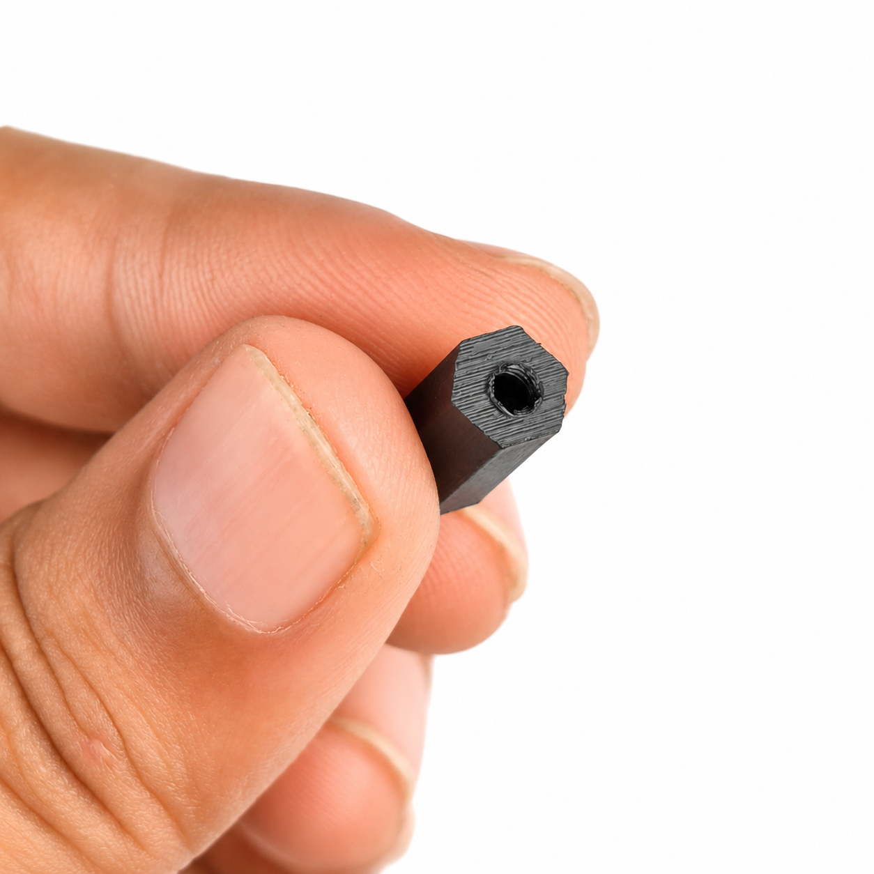 M3 x 12MM Female to Female Nylon Hex Spacer