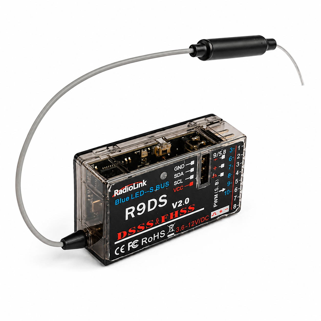 Radiolink R9DS Receiver