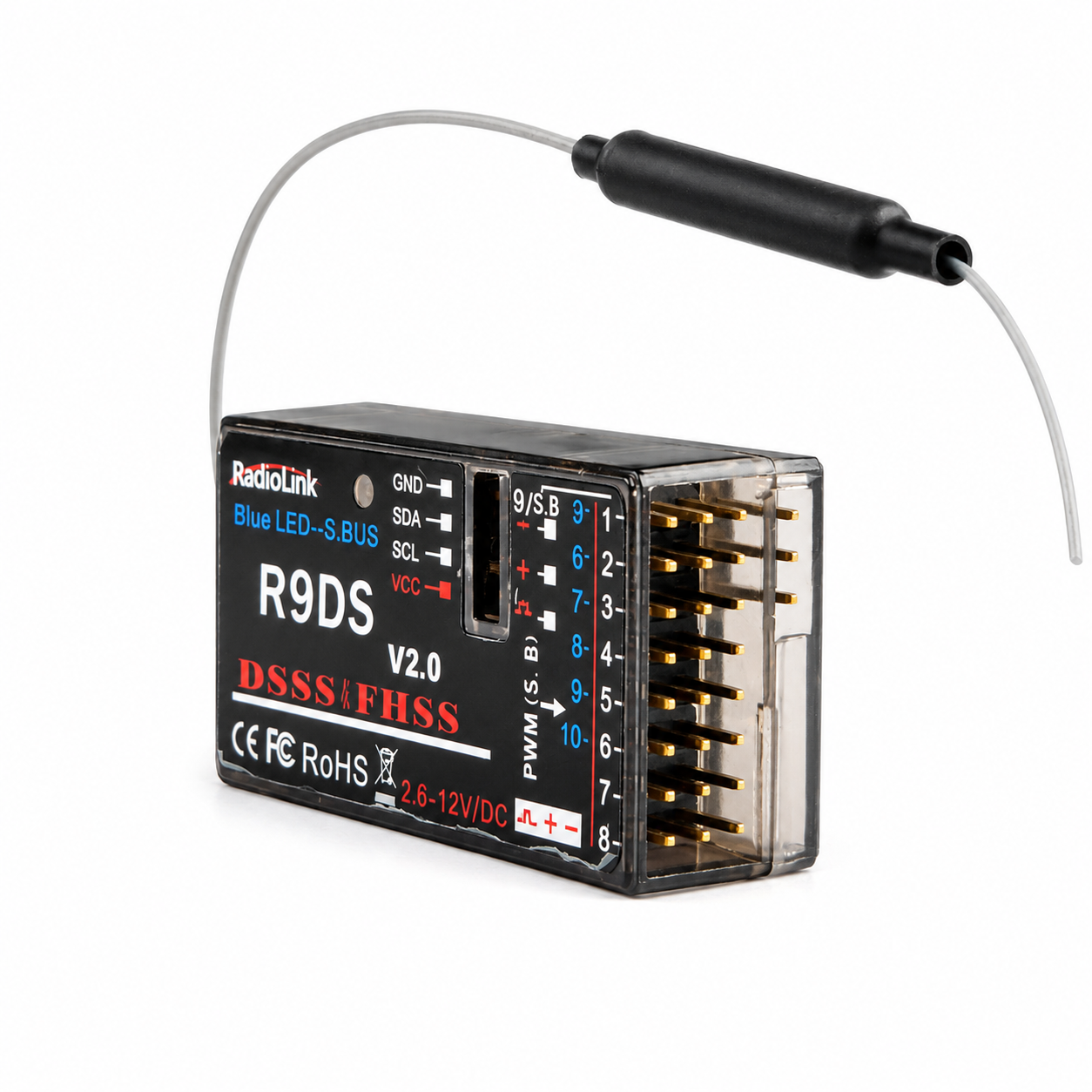 Radiolink R9DS Receiver