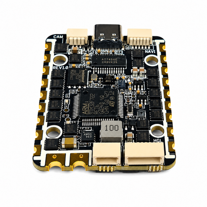 HGLRC SPECTER F722 40A 6 in 1 High - Performance AIO