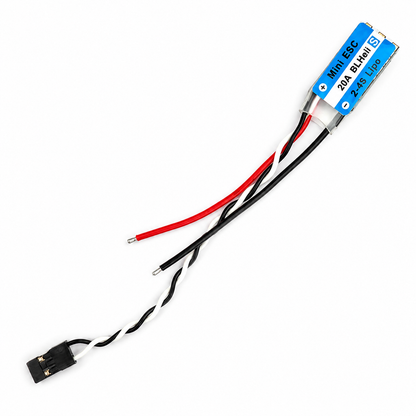 Readytosky 20A 2-4S Mini BLHeli-S OPTO ESC for Drone