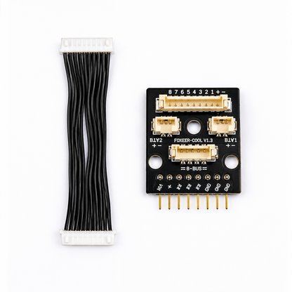 Radiomaster Pocket Connection Board