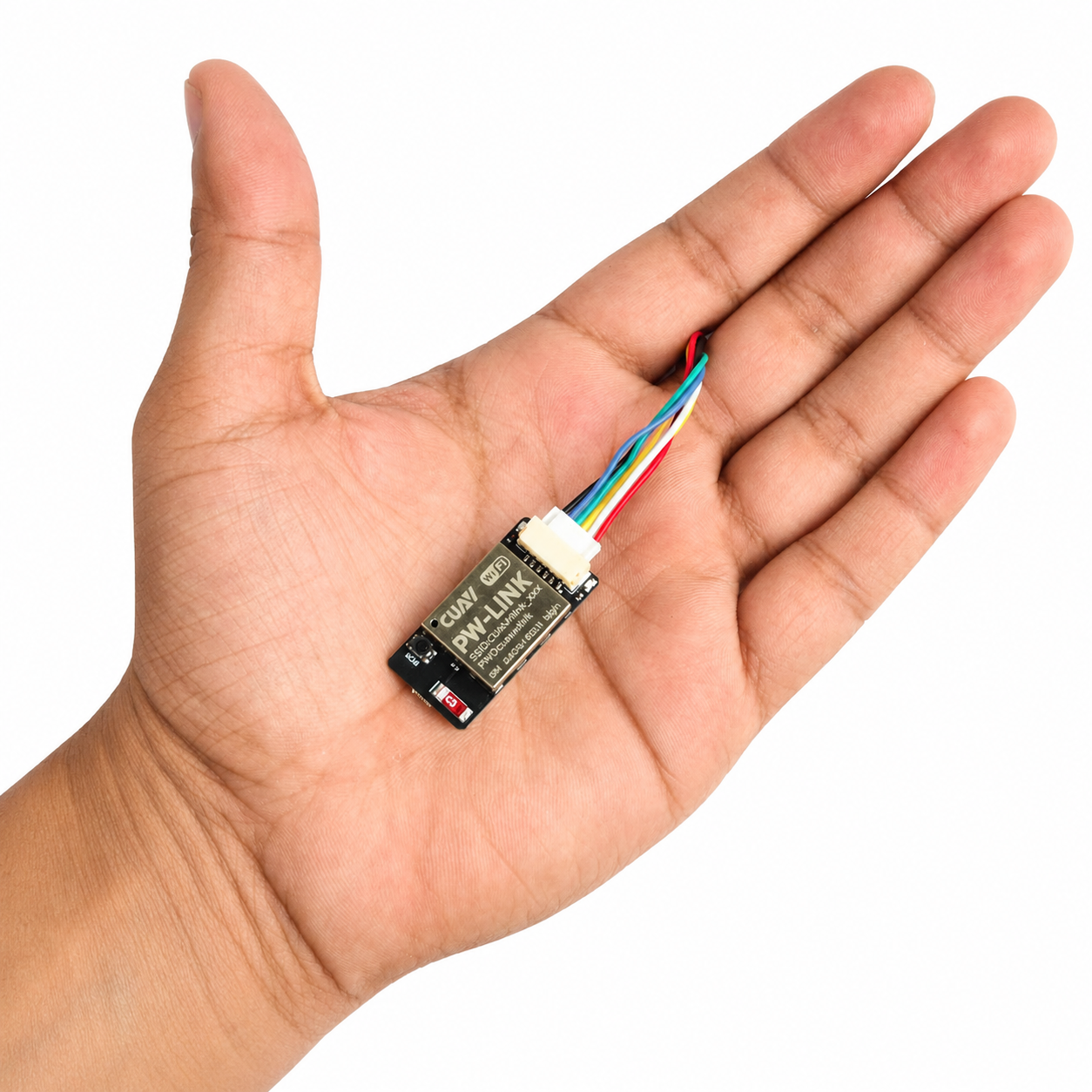 PW LINK WIFI telemetry