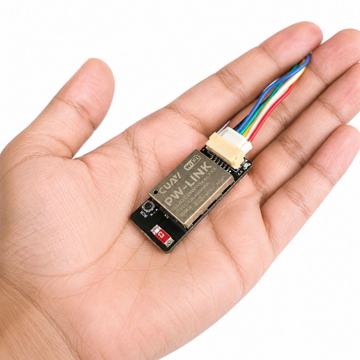 PW LINK WIFI telemetry