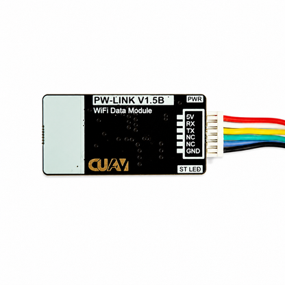PW LINK WIFI telemetry