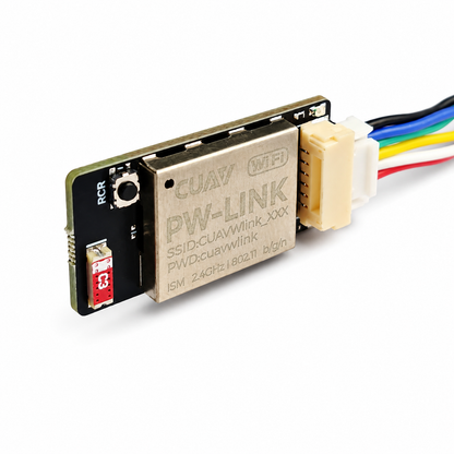 PW LINK WIFI telemetry