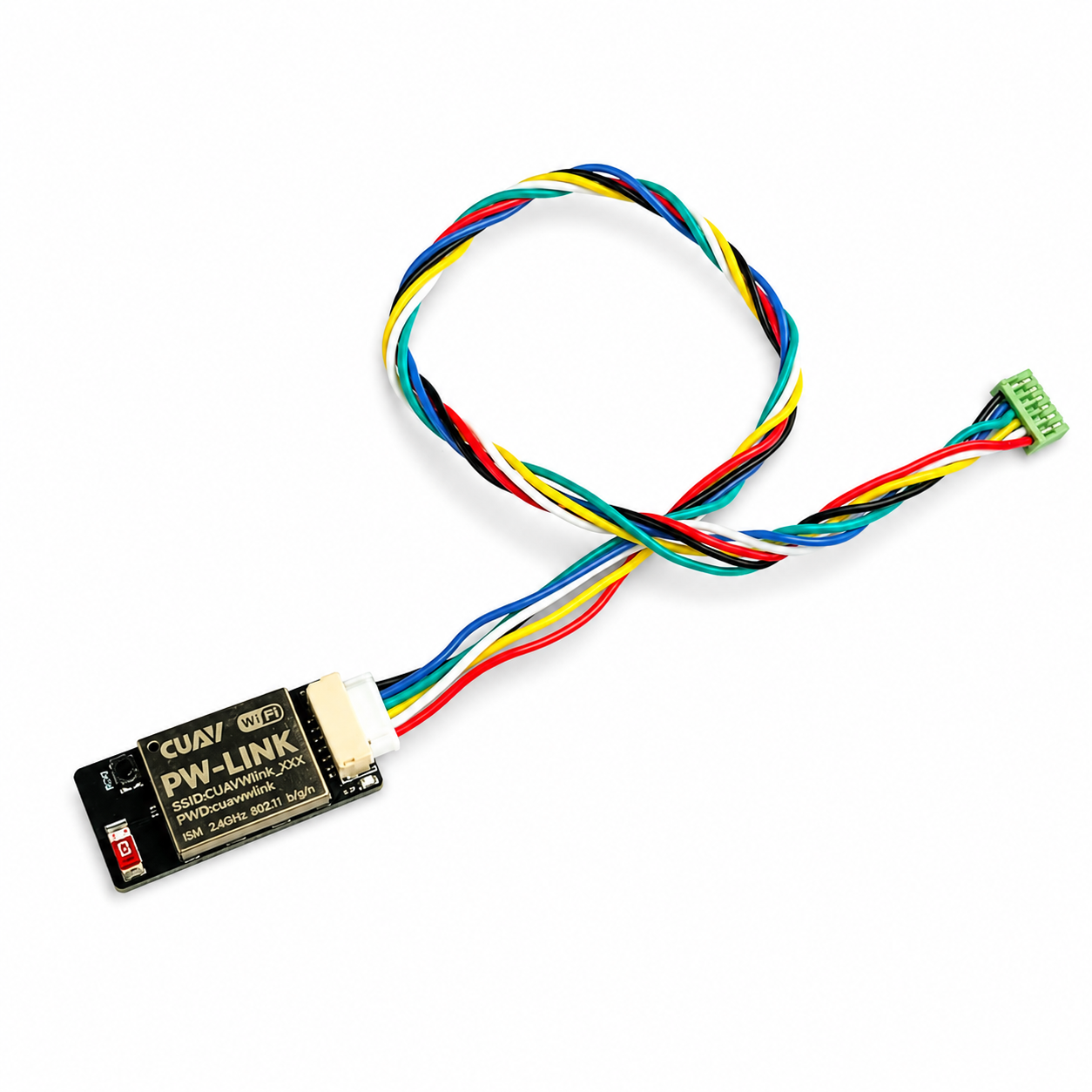 PW LINK WIFI telemetry