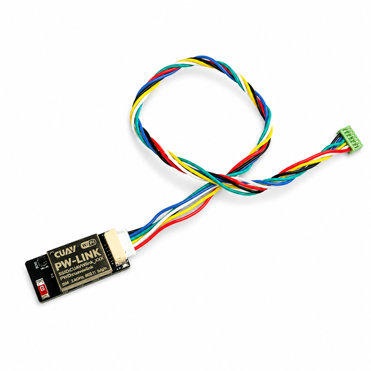 PW LINK WIFI telemetry