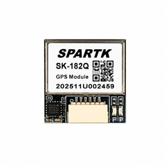 SPARTIK SK-182 M10 GPS Module with QMC5883L Compass for FPV Drones & UAVs