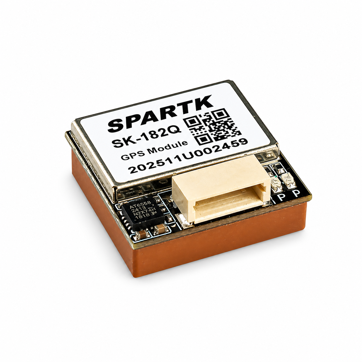 SPARTIK SK-182 with Compass GPS Module