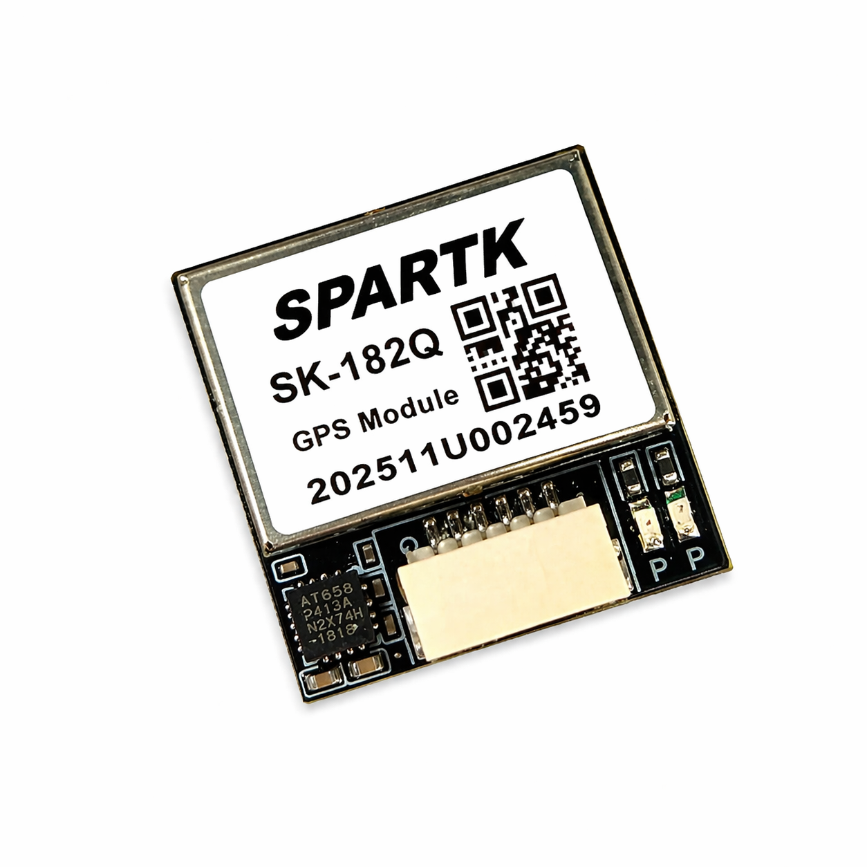 SPARTIK SK-182 with Compass GPS Module