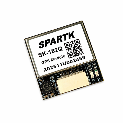 SPARTIK SK-182 with Compass GPS Module