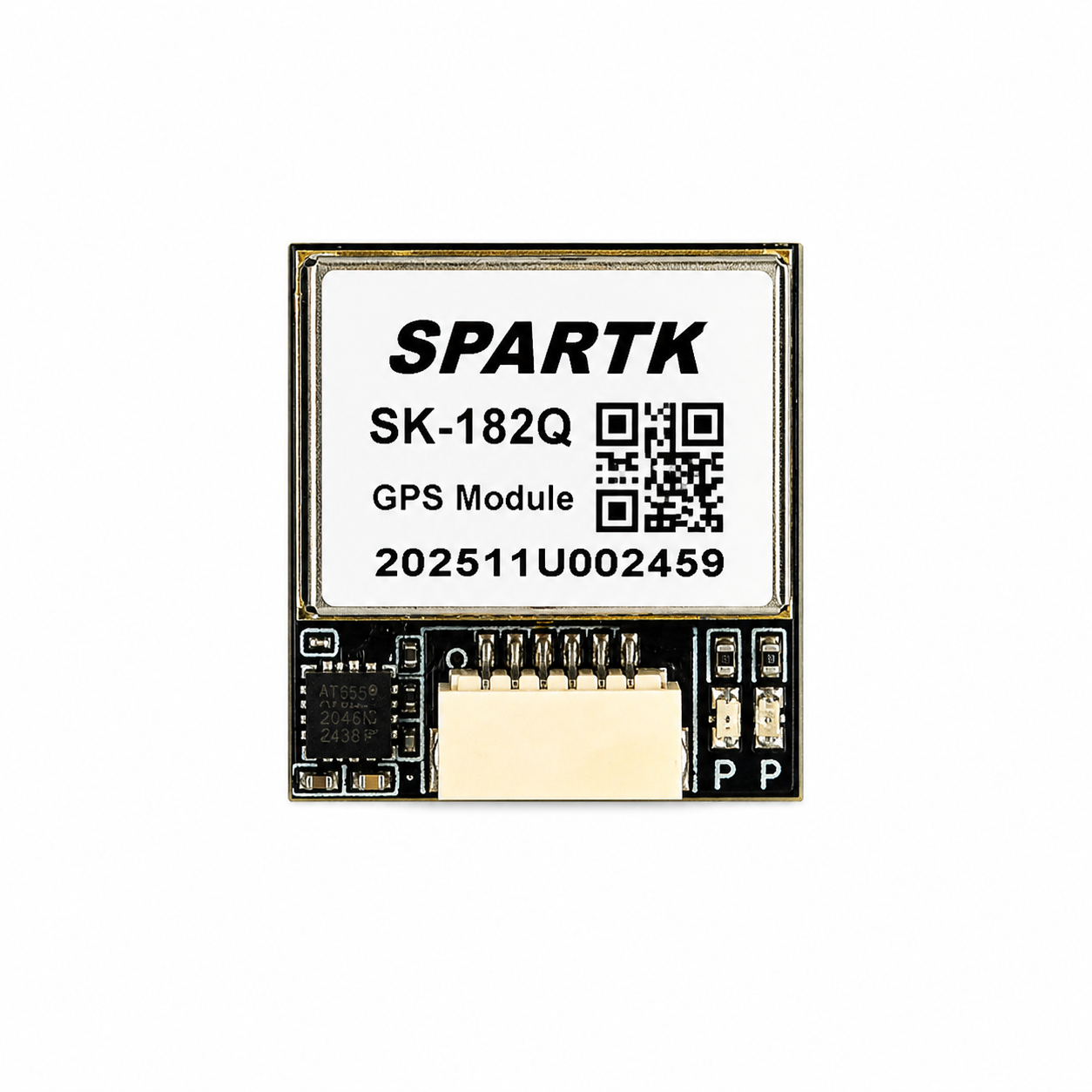 SPARTIK SK-182 with Compass GPS Module