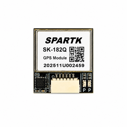 SPARTIK SK-182 with Compass GPS Module