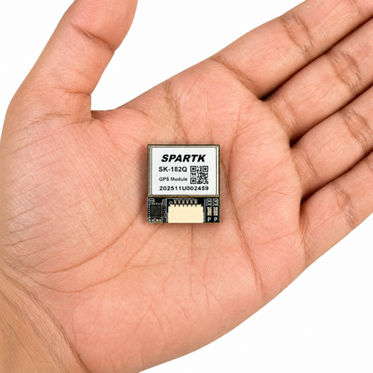 SPARTIK SK-182 with Compass GPS Module