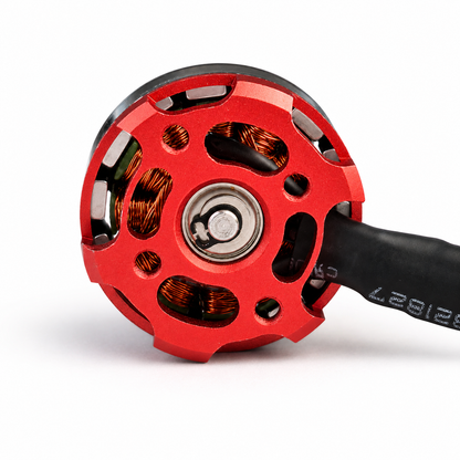 RS2205 2300KV 4S 5 Inches Brushless DC Motor For Racing Drone (CW Motor Rotation)