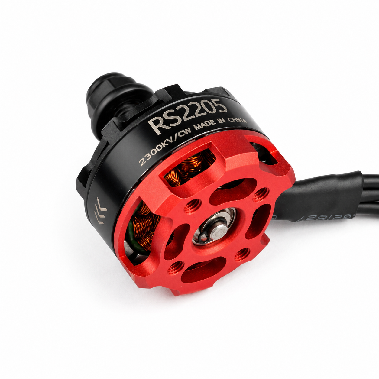 RS2205 2300KV 4S 5 Inches Brushless DC Motor For Racing Drone (CW Motor Rotation)