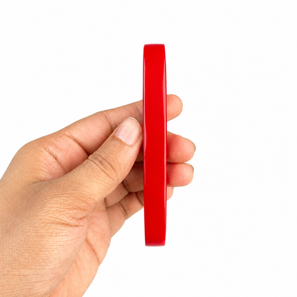 Double Sided Red Tape - (Width 5mm, Length 10m)