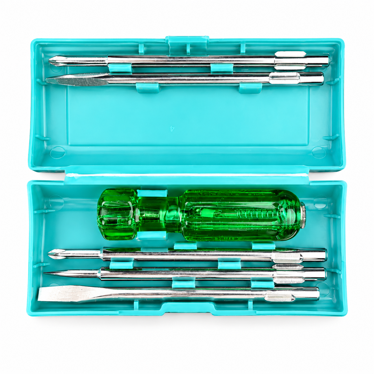 Taparia Screw Driver Set 802