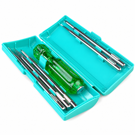 Taparia Screw Driver Set 802