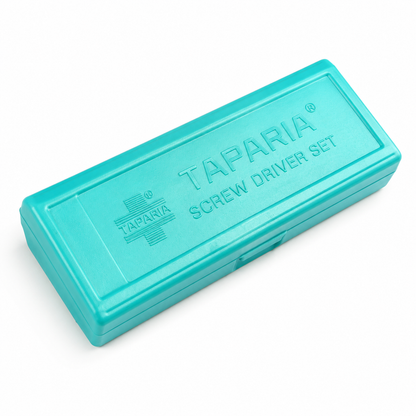 Taparia Screw Driver Set 802