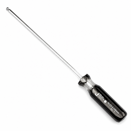 HLC2.5-120 BALL HEAD HEX KEY SCREWDRIVER