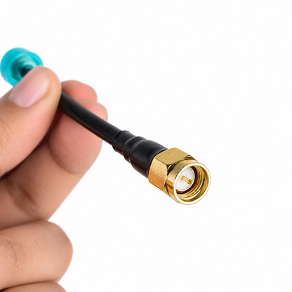 Osprey 5.8Ghz 130mm SMA Antenna - LHCP