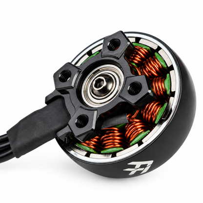 Flyfish Flash 2806.5 1750kv FPV Long Range Motor - Black