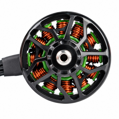 Flyfish Flash 2806.5 1750kv FPV Long Range Motor - Black