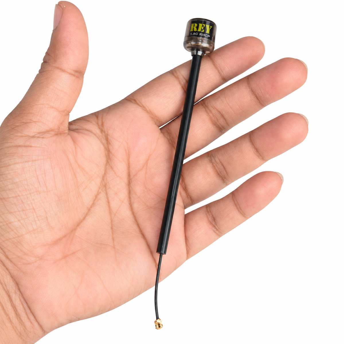 Osprey 5.8Ghz 140mm ipex/UFL FPV Antenna - LHCP