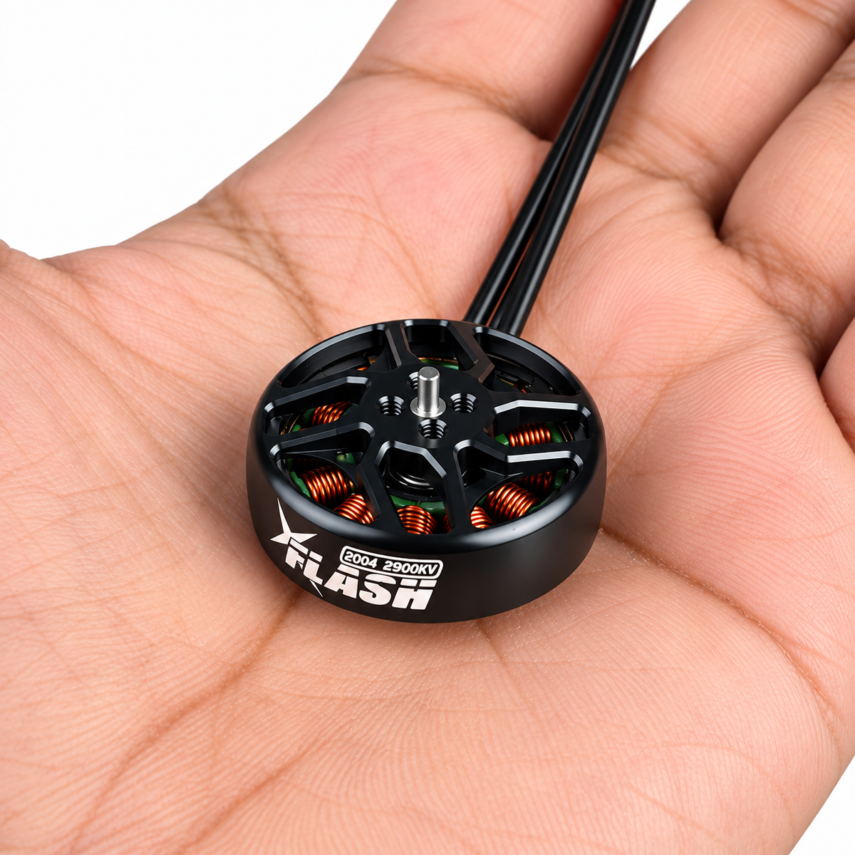 FlyFishRC Flash 2004 2900KV 4S FPV Motor