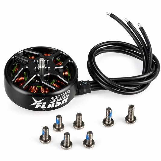 FlyFishRC Flash 2004 2900KV 4S FPV Motor