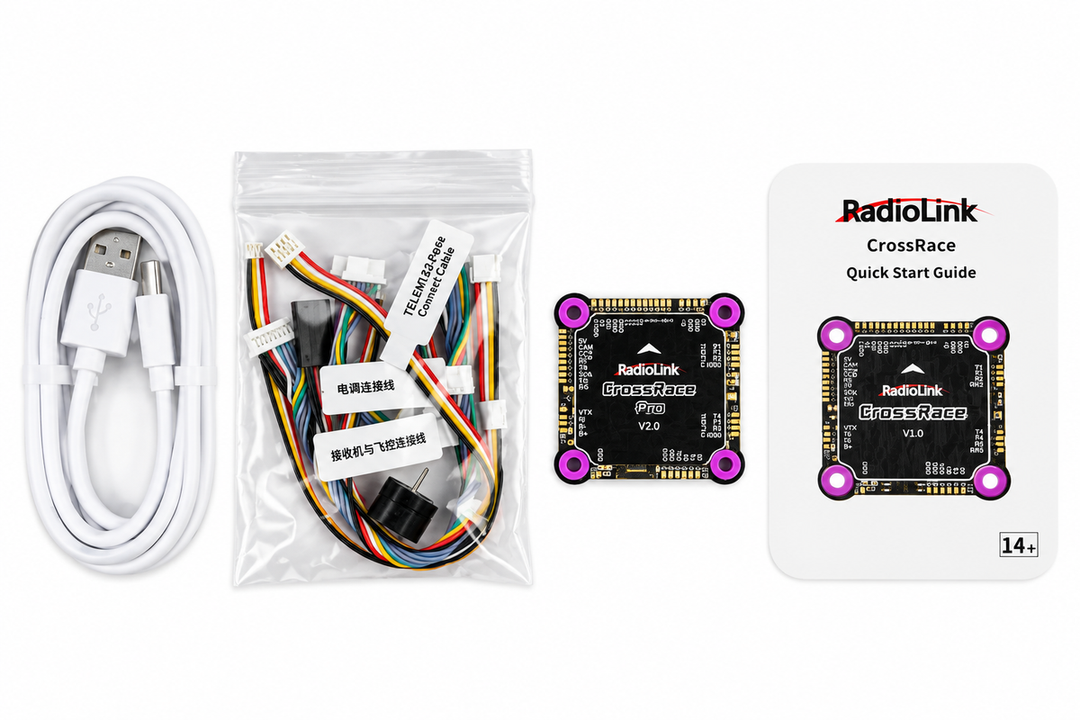 Radiolink Flight controller CrossRace Pro