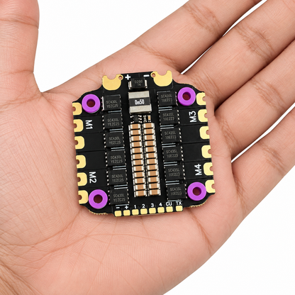 DAKEFPV BLHeli 32-Bit 60A 4-in-1 ESC 3-6S for FPV Drone