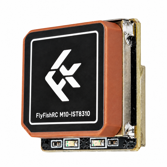 FlyFishRC M10-IST8310 GPS Module