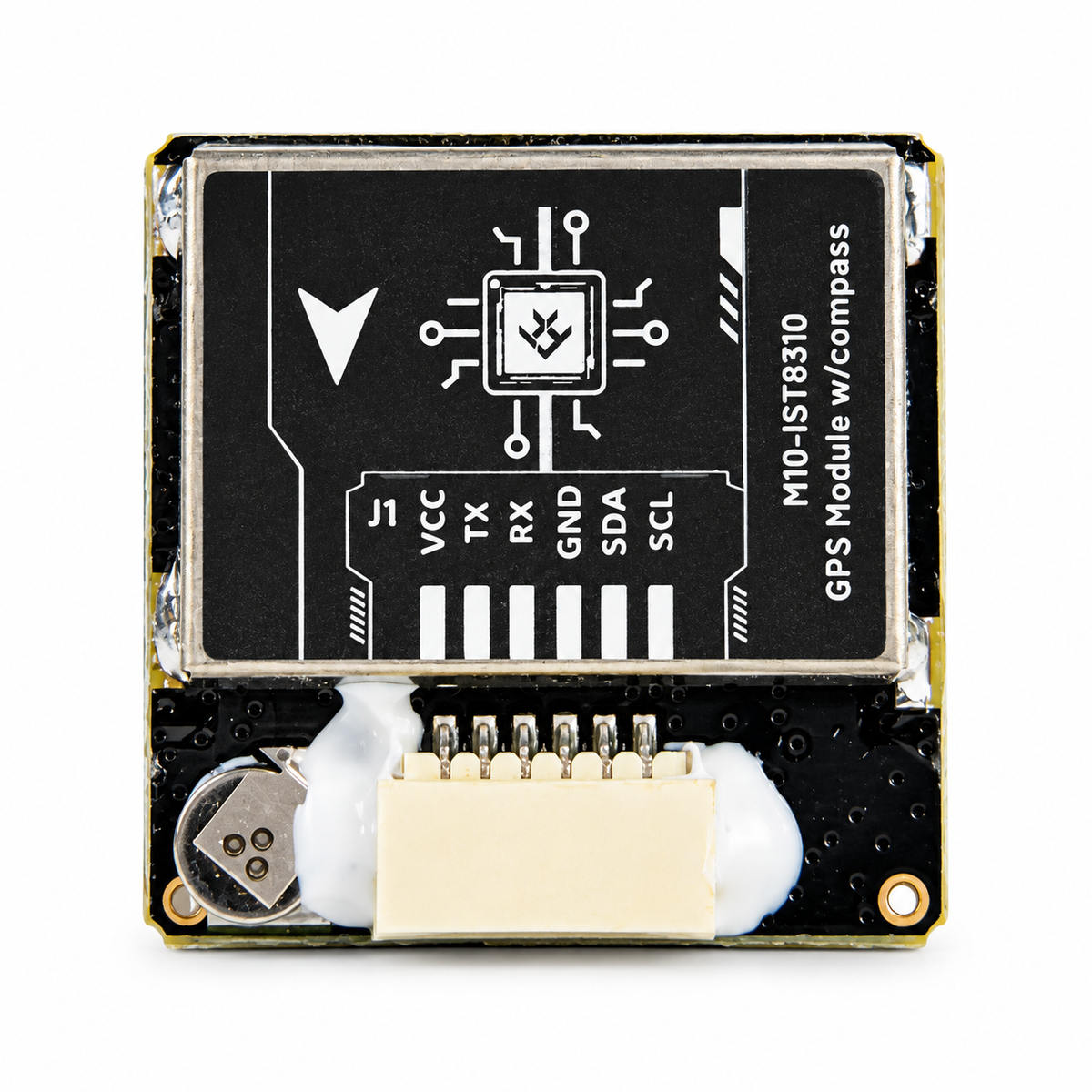 FlyFishRC M10-IST8310 GPS Module