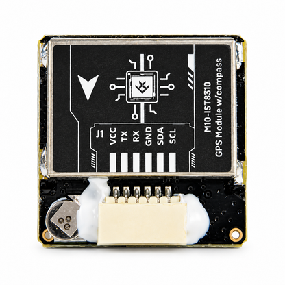 FlyFishRC M10-IST8310 GPS Module