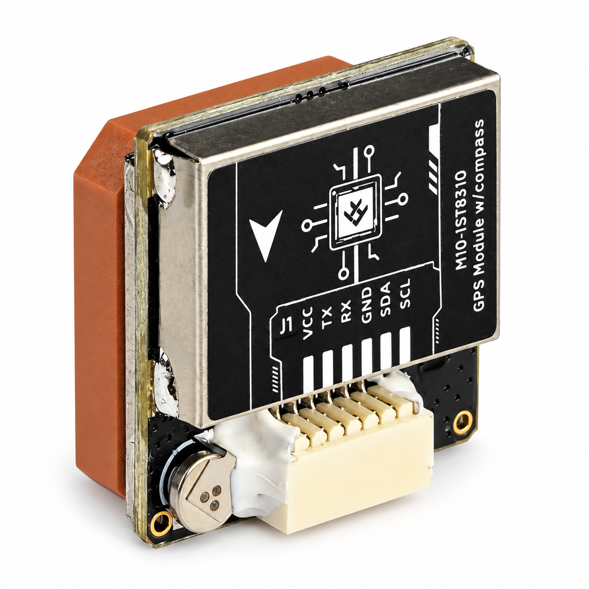 FlyFishRC M10-IST8310 GPS Module