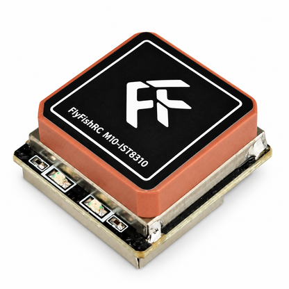FlyFishRC M10-IST8310 GPS Module