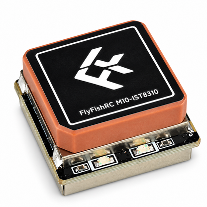 FlyFishRC M10-IST8310 GPS Module