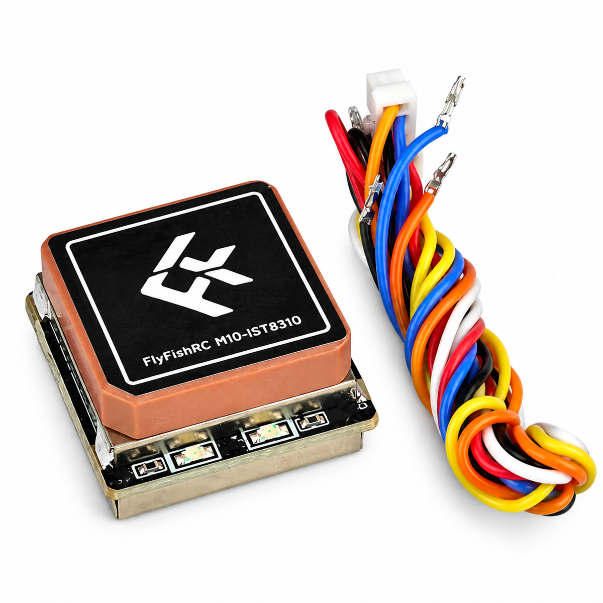 FlyFishRC M10-IST8310 GPS Module